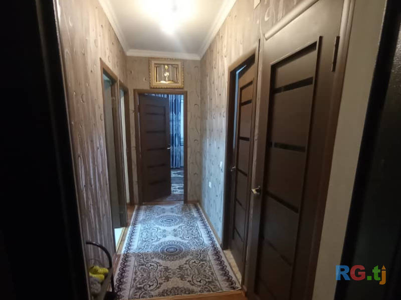 2-комн. квартира, 54 м² 10 этаж на продажу