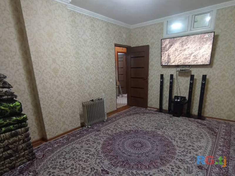 2-комн. квартира, 54 м² 10 этаж на продажу