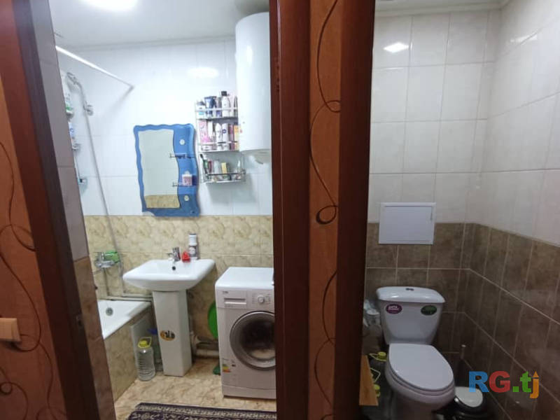 2-комн. квартира, 54 м² 10 этаж на продажу