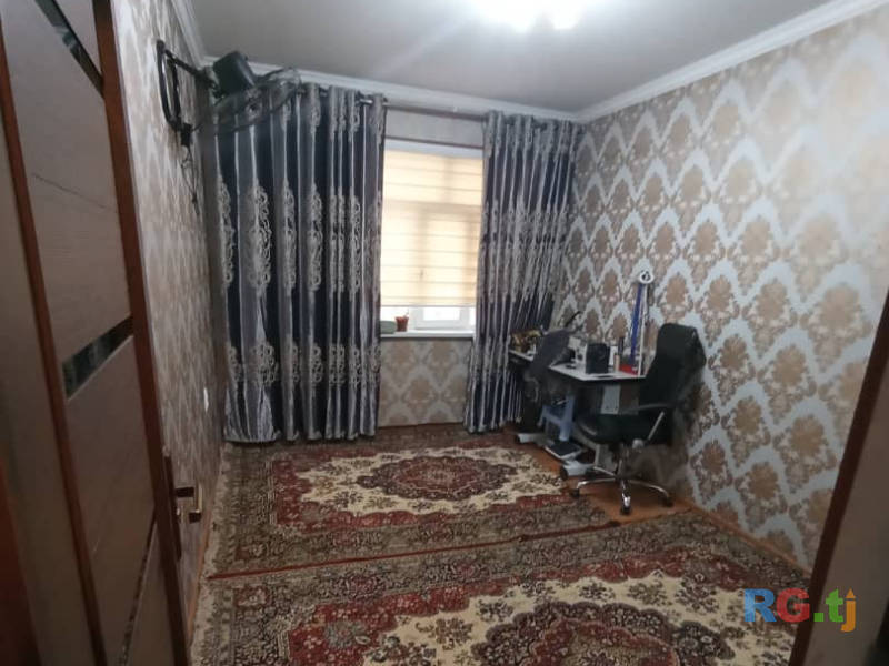 2-комн. квартира, 54 м² 10 этаж на продажу