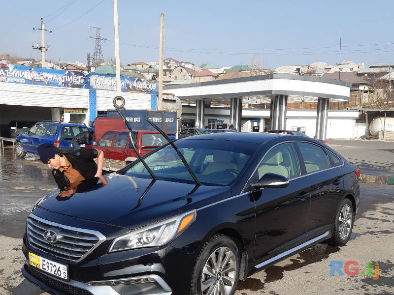 Hyundai Sonata 2.4 2015 г.