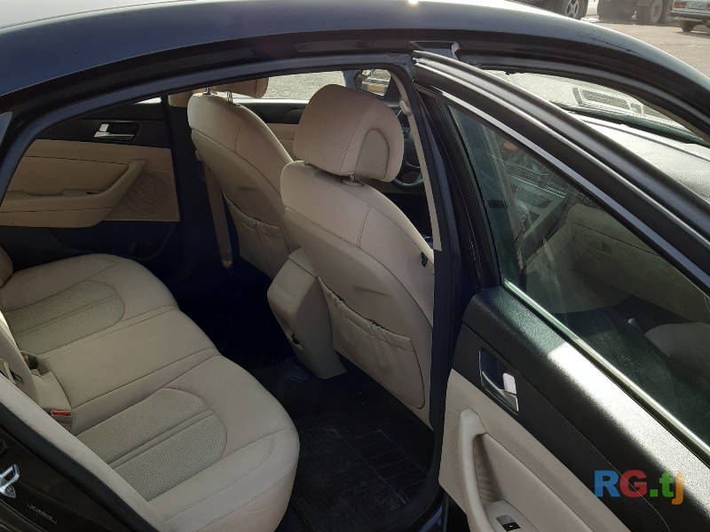 Hyundai Sonata 2.4 2015 г.