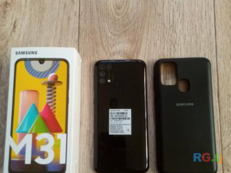 Samsung Galaxy M31