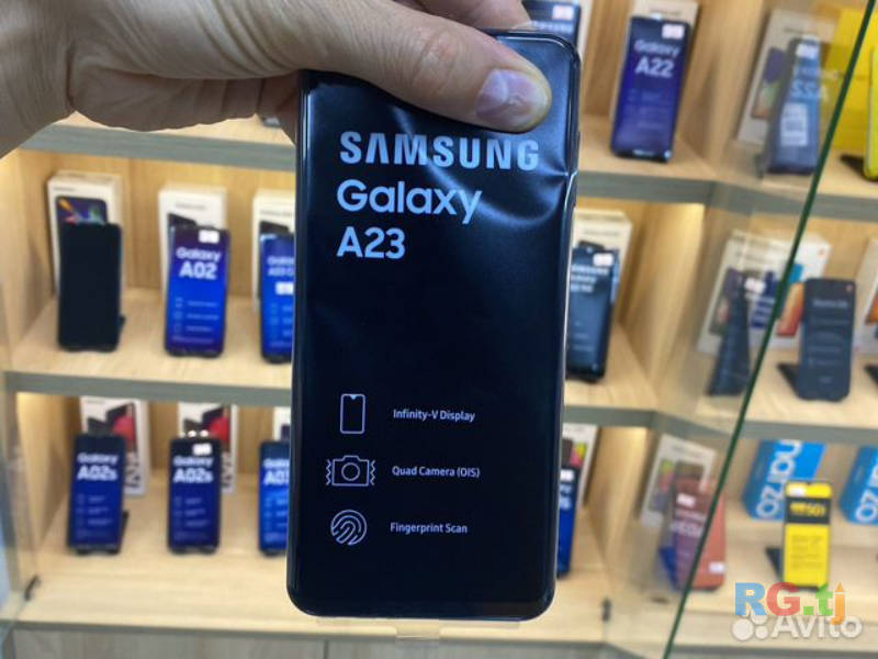 Samsung Galaxy A23 128g 2022