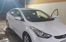 Hyundai Elantra 1.6 2011 г.