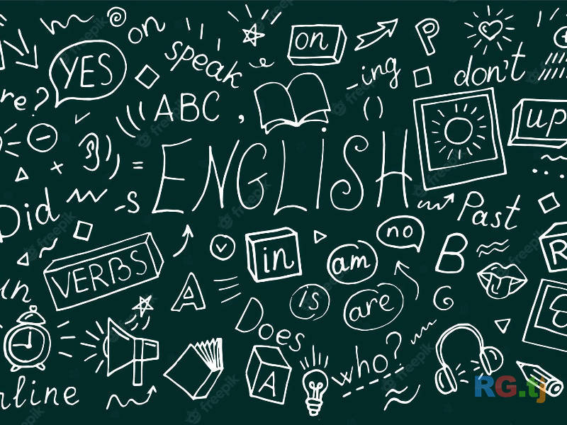 Базовый английский язык для школьников и студентов