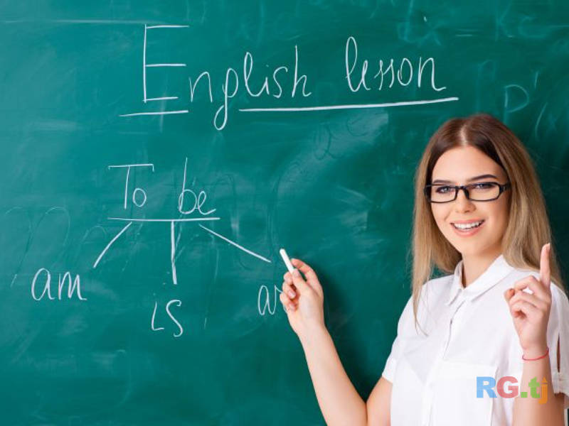 Преподаватель английского языка