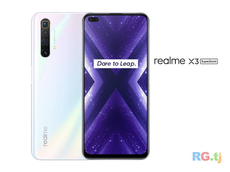Realme X3 superzoom 512GB