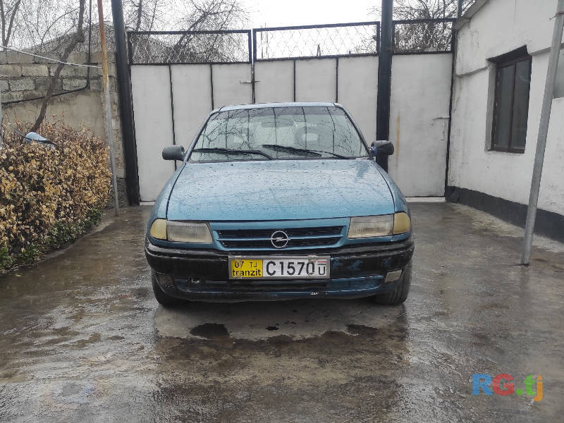 Opel Astra 1.6 1993 г.