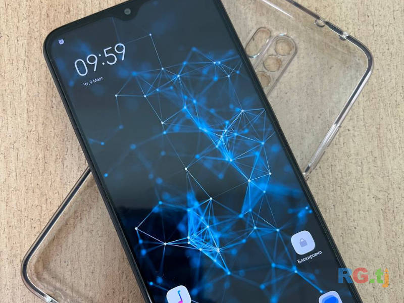 Xiaomi Redmi 9