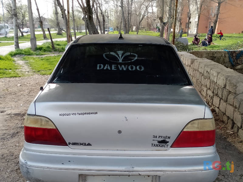 Daewoo Nexia 1.6 1996 г.