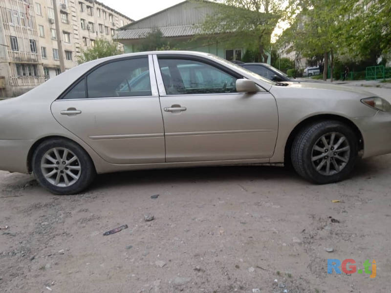 Toyota Camry 2.4 2003 г.