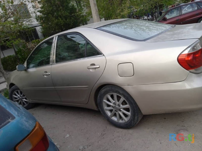 Toyota Camry 2.4 2003 г.