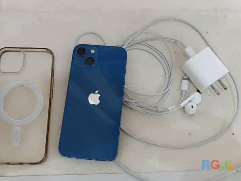 Apple iPhone 13 128gb blue LLA