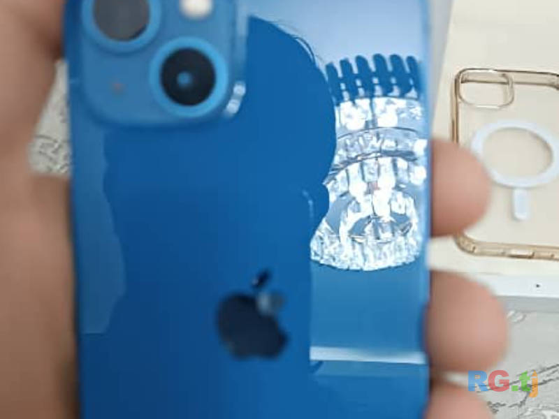 Apple iPhone 13 128gb blue LLA