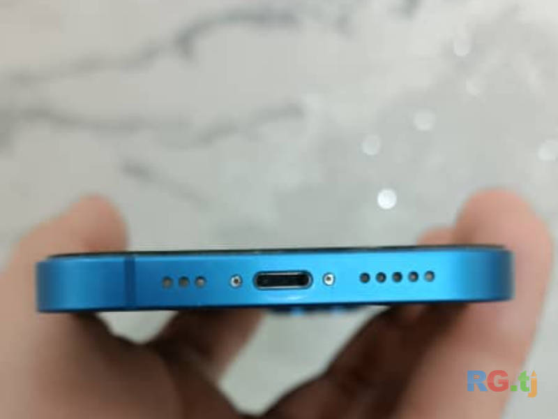 Apple iPhone 13 128gb blue LLA