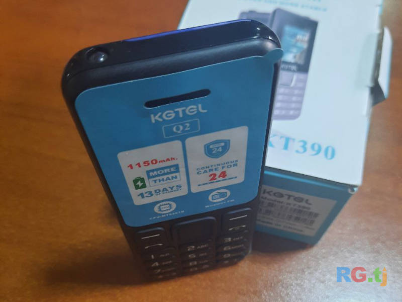 Телефон kgtel q2