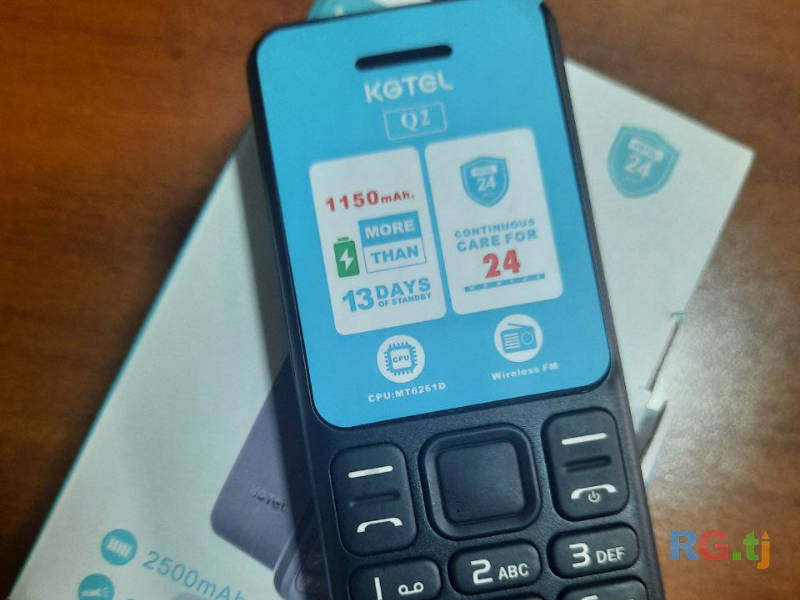 Телефон kgtel q2