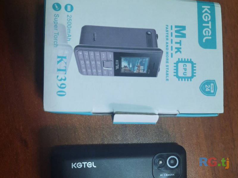 Телефон kgtel q2