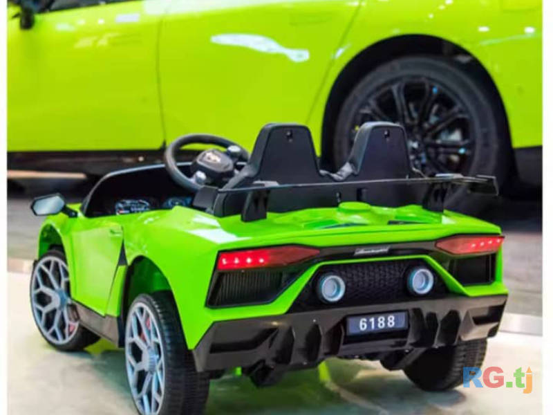 Детский электромобиль последнего качество Lamborghini
