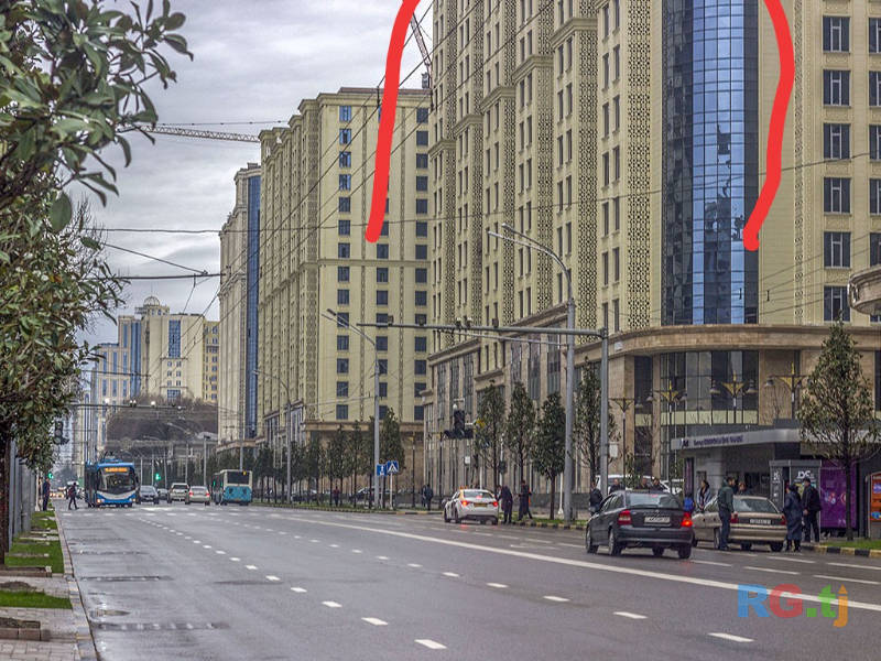 2-комн. квартира, 71,2 м² 15 этаж на продажу