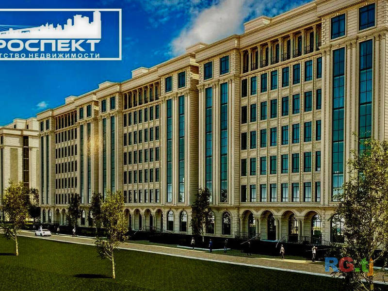 3-комн. квартира, 102,7 м² 5 этаж на продажу
