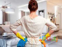 Уборка домов на выезд