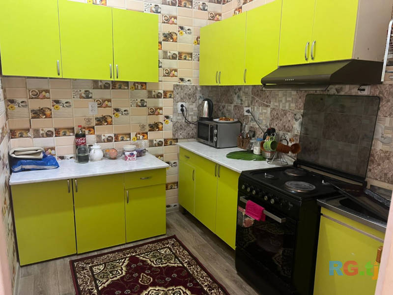 2-комн. квартира, 54 м² 11 этаж на продажу