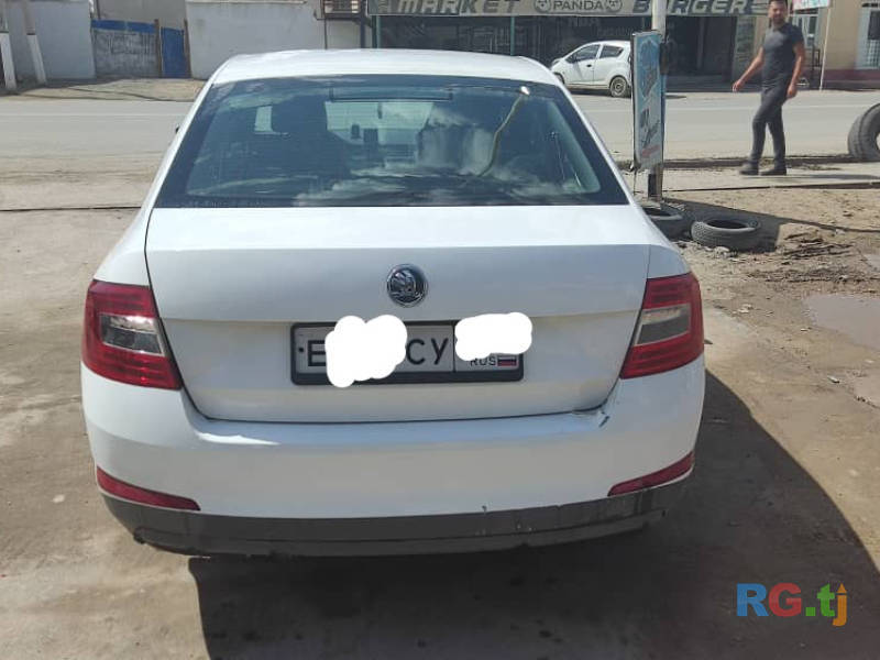 Skoda Octavia 1.6 2014 г.