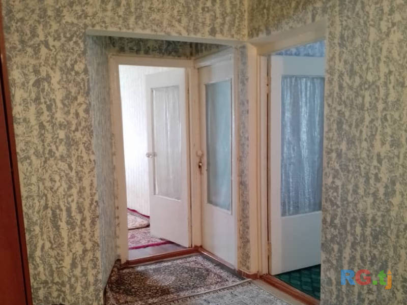 3-комн. квартира, 60 м² 9 этаж на продажу