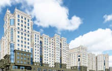 2-комн. квартира, 88,82 м² 14 этаж на продажу