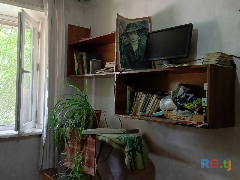 2-комн. квартира, 36,9 м² 1 этаж на продажу