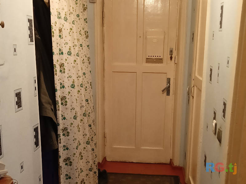 2-комн. квартира, 36,9 м² 1 этаж на продажу