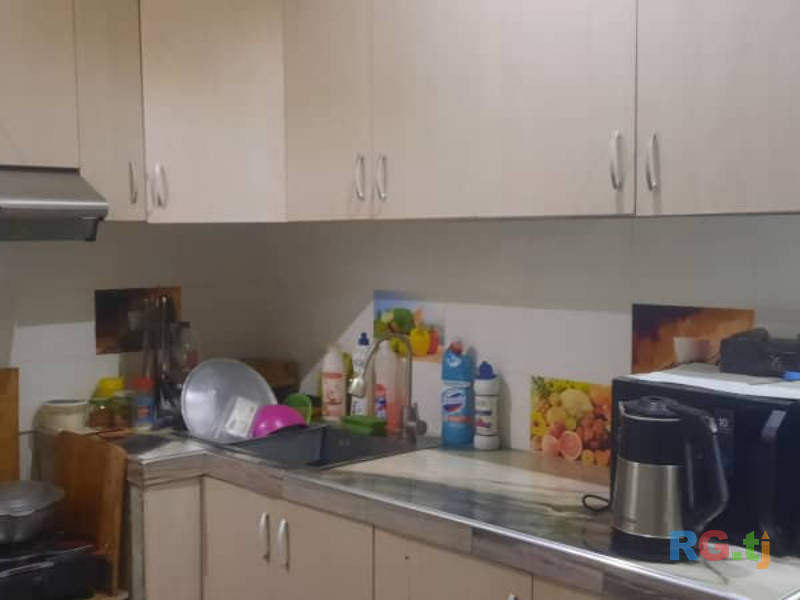 3-комн. квартира, 83 м² 6 этаж на продажу