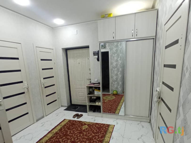 3-комн. квартира, 83 м² 6 этаж на продажу