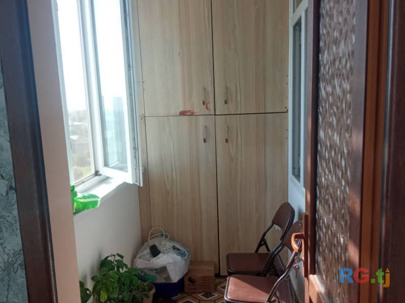 3-комн. квартира, 83 м² 6 этаж на продажу