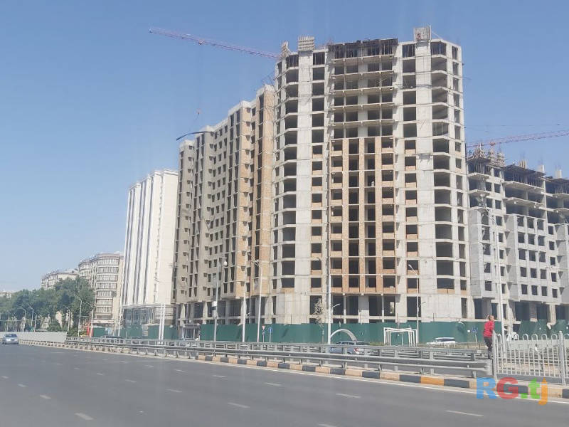 3-комн. квартира, 122,41 м² 9 этаж на продажу