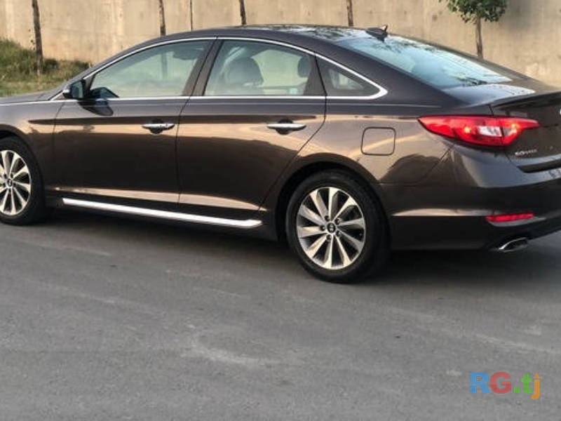 Hyundai Sonata 2.4 2015 г.