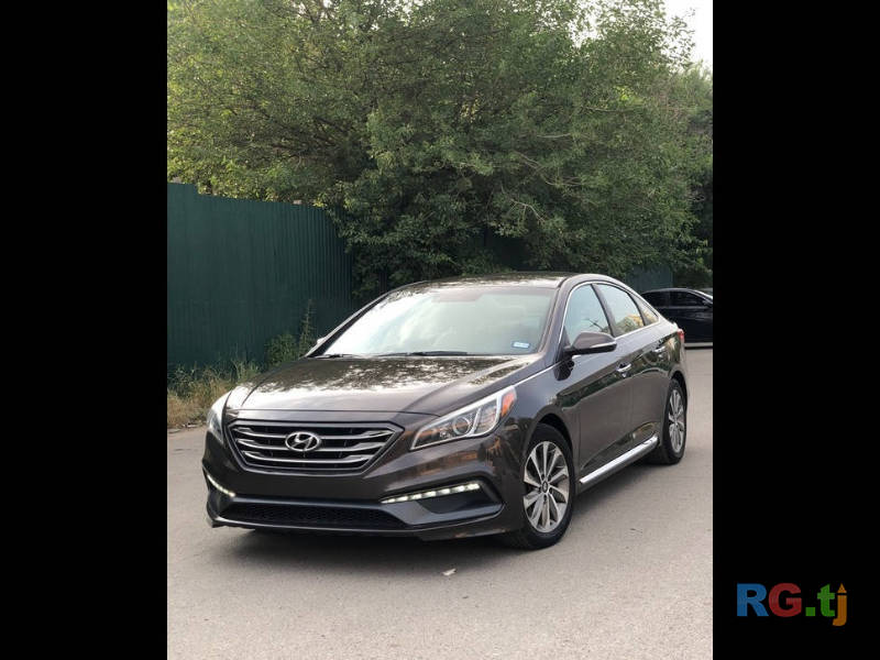 Hyundai Sonata 2.4 2015 г.