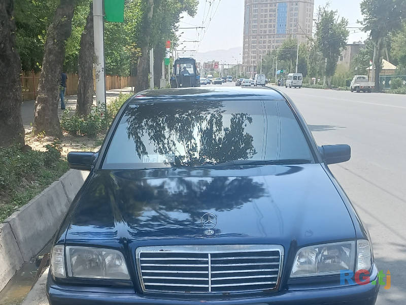 Mercedes-Benz C-klasse C 180 1.8 1998 г.