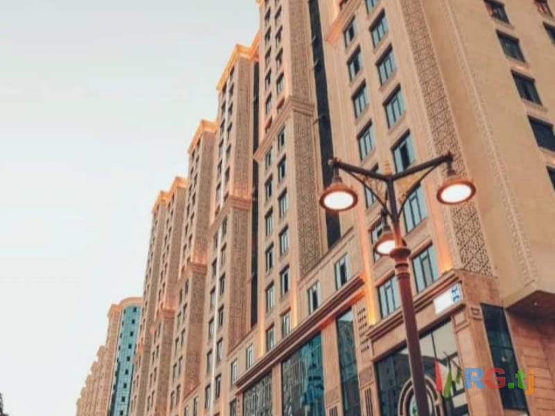 2-комн. квартира, 54 м² 9 этаж на продажу