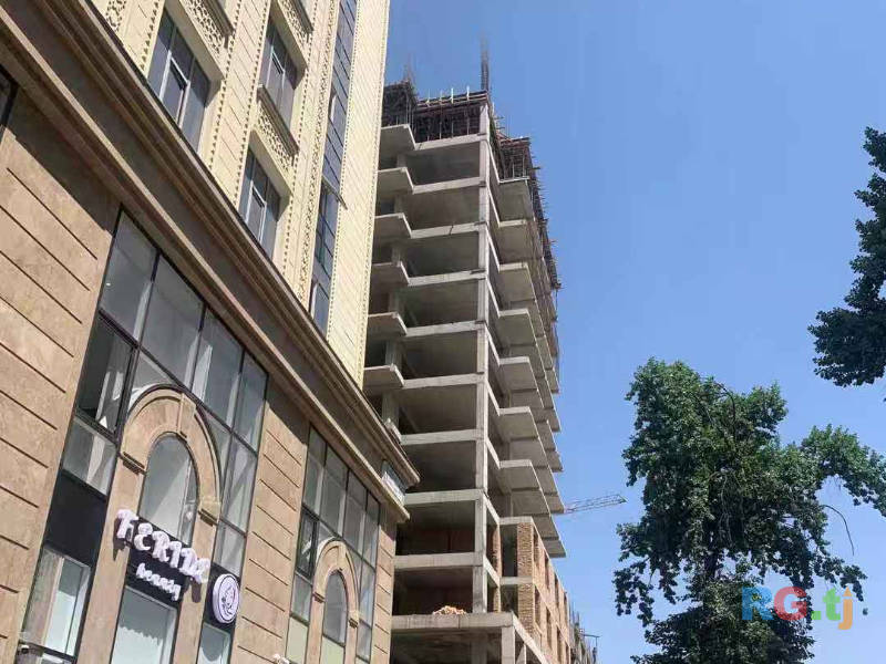 2-комн. квартира, 86 м² 16 этаж на продажу