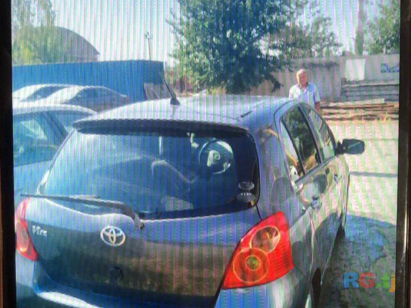 Toyota Vitz 1.3 2010 г.