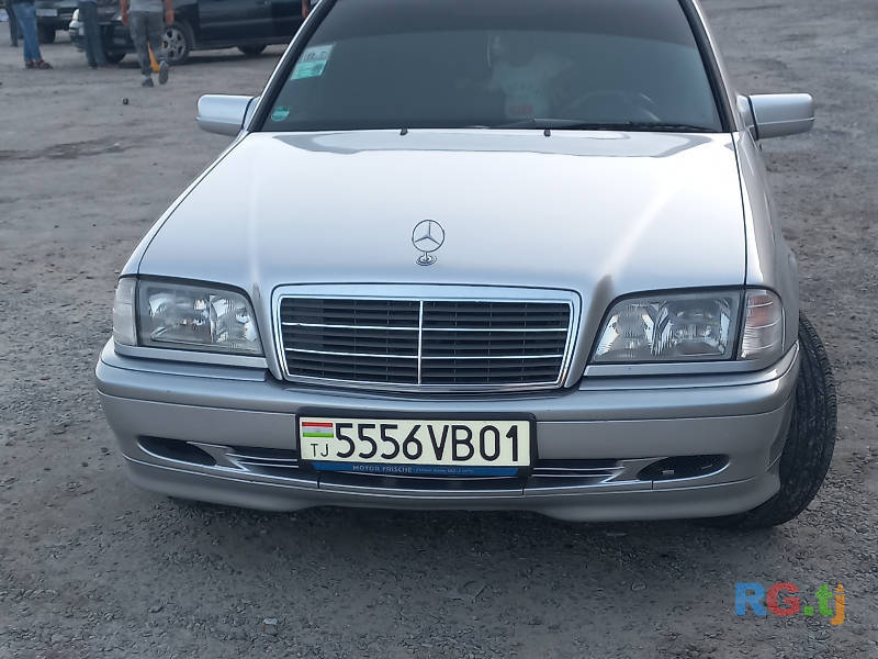 Mercedes-Benz C-klasse C 280 2.8 2000 г.