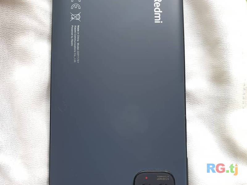 Xiaomi Redmi Note 11s