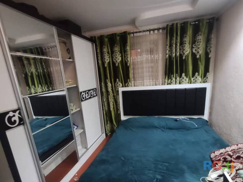 2-комн. квартира, 58 м² 3 этаж на продажу