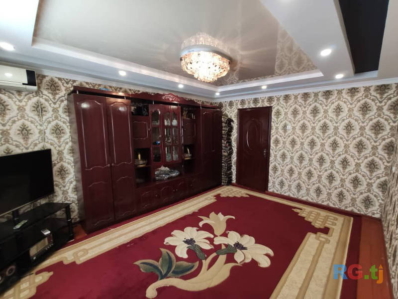 2-комн. квартира, 58 м² 3 этаж на продажу