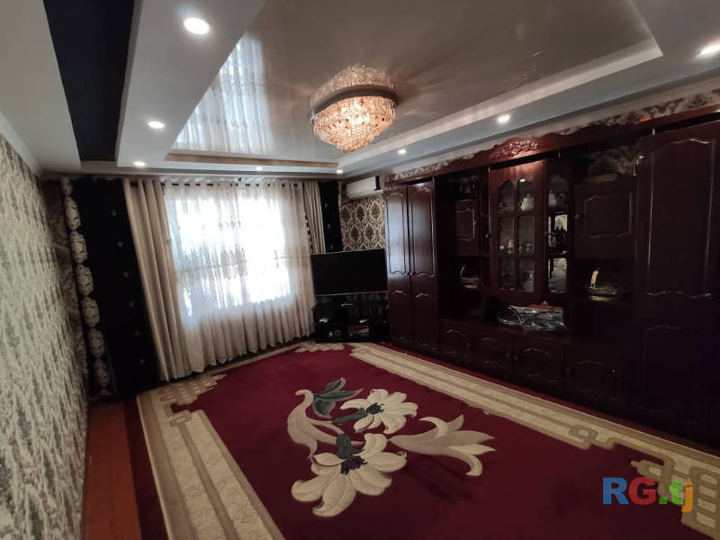 2-комн. квартира, 58 м² 3 этаж на продажу