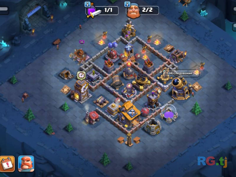 Clash of klsns 15 тх