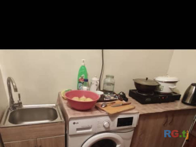 1-комн. квартира, 39 м² 4 этаж на продажу
